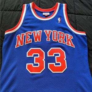 Original Patrick Ewing Jersey 1991-1992.